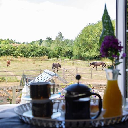 Cherry Orchard Farm South Wraxall Pokoj fotografie
