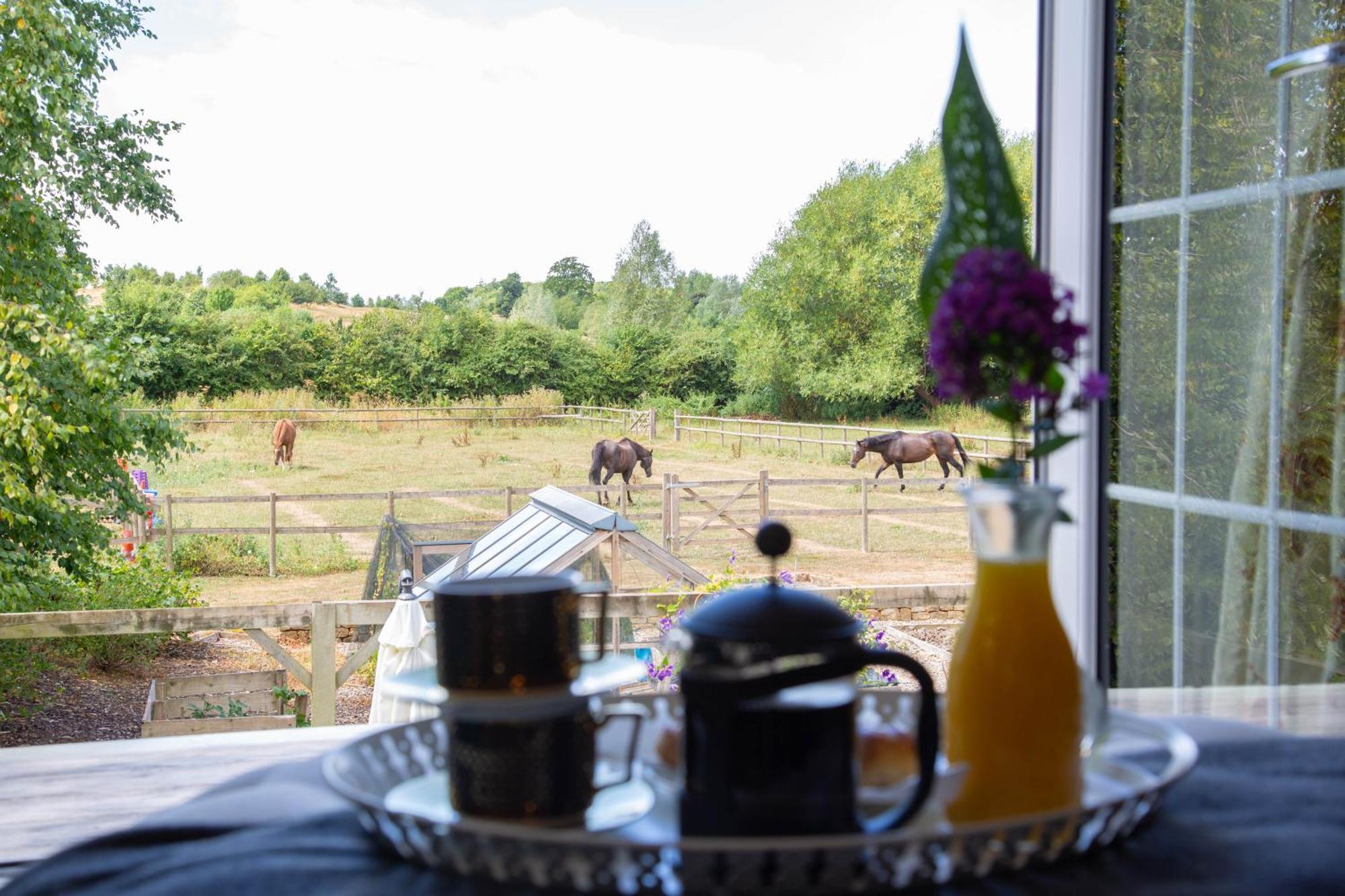 Cherry Orchard Farm South Wraxall Pokoj fotografie